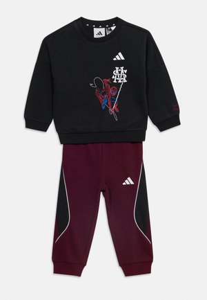 adidas Performance, INFANTS MARVEL SPIDER-MAN JOGGER - Φόρμα - black
