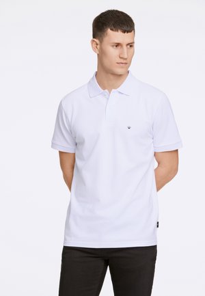 Polo - white