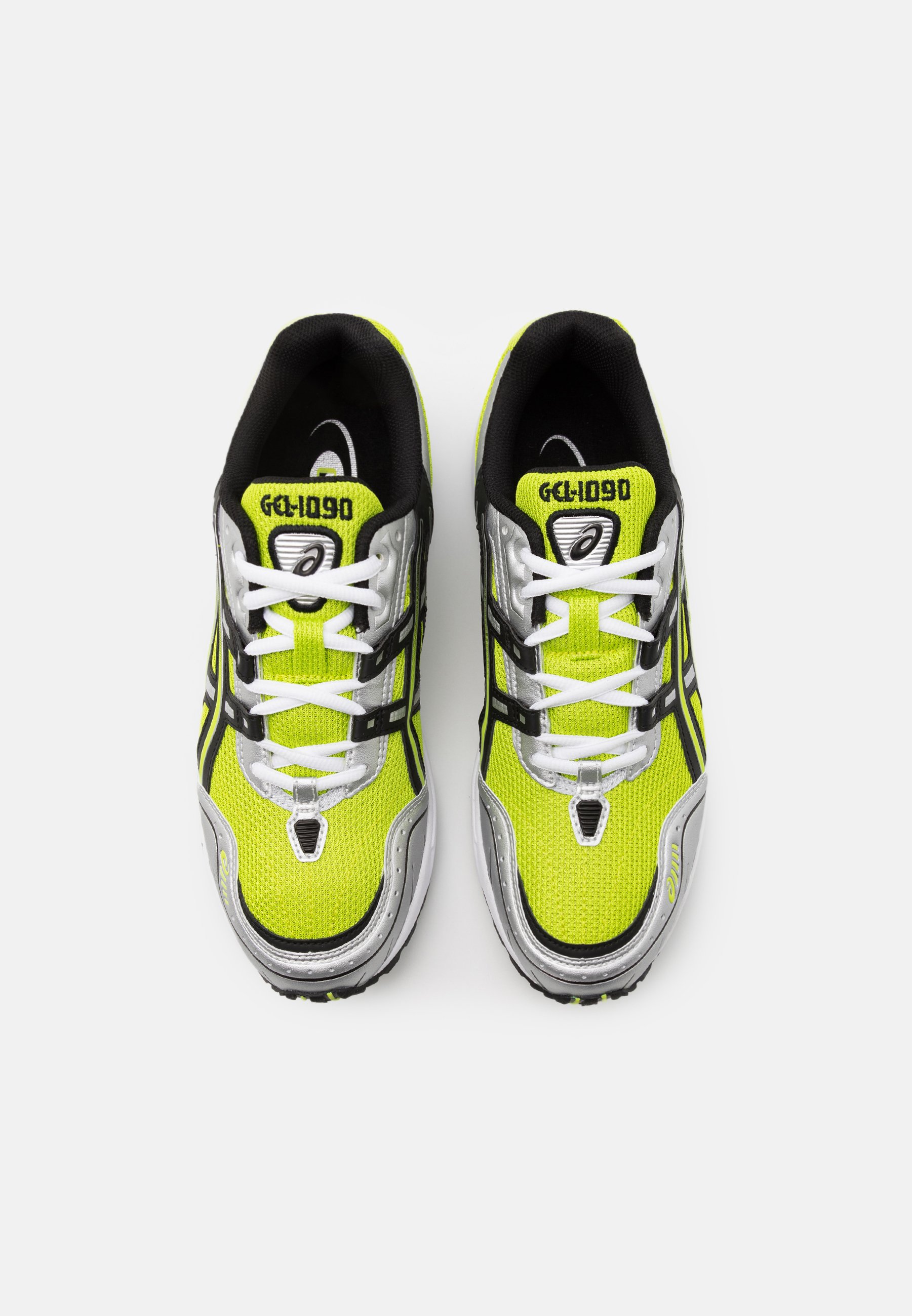 asics gel 1090 lime