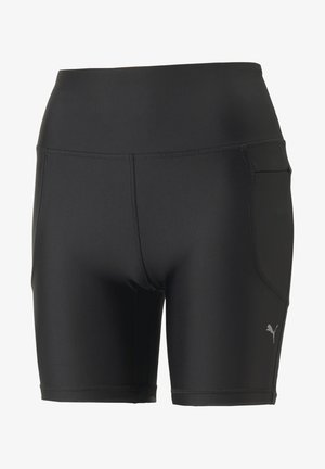 Puma, Short de sport - black