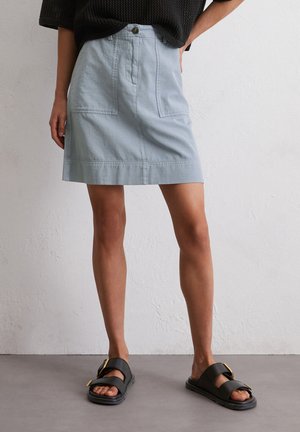 A-lijn rok - nordic sea