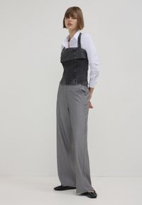 Calliope SLIM FIT - Camicia - bianco