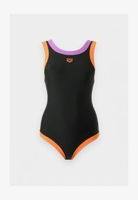 Επιλέχθηκε, black/calypso coral/violet