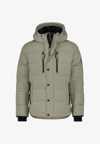 Unausgewählt, grün