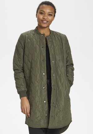 Light jacket - grape leaf