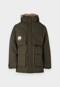 JJSTAR JACKET - Parka - rosin