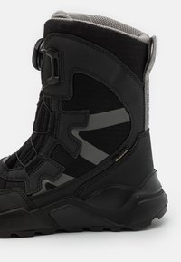 Superfit ROCKET czarny