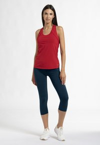 Deha ESSENTIAL - Leggings - blu notte