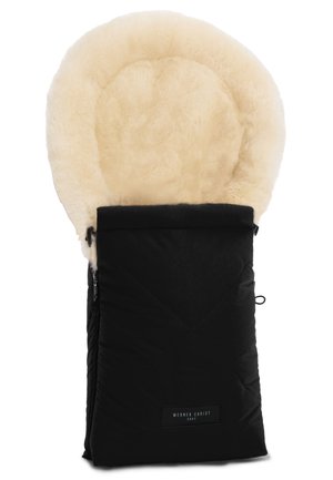 OSLO - Footmuff - black