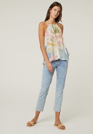 Top - multicolor