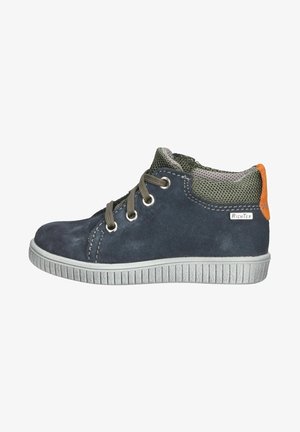 Sportlicher Schnürer - dark blue