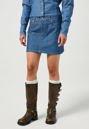 MINI SKIRT - Minirok - original rinse