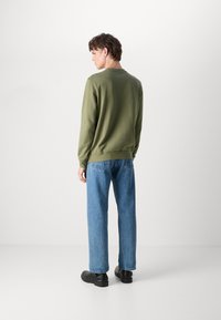 BOSS Sweatshirt - open green
