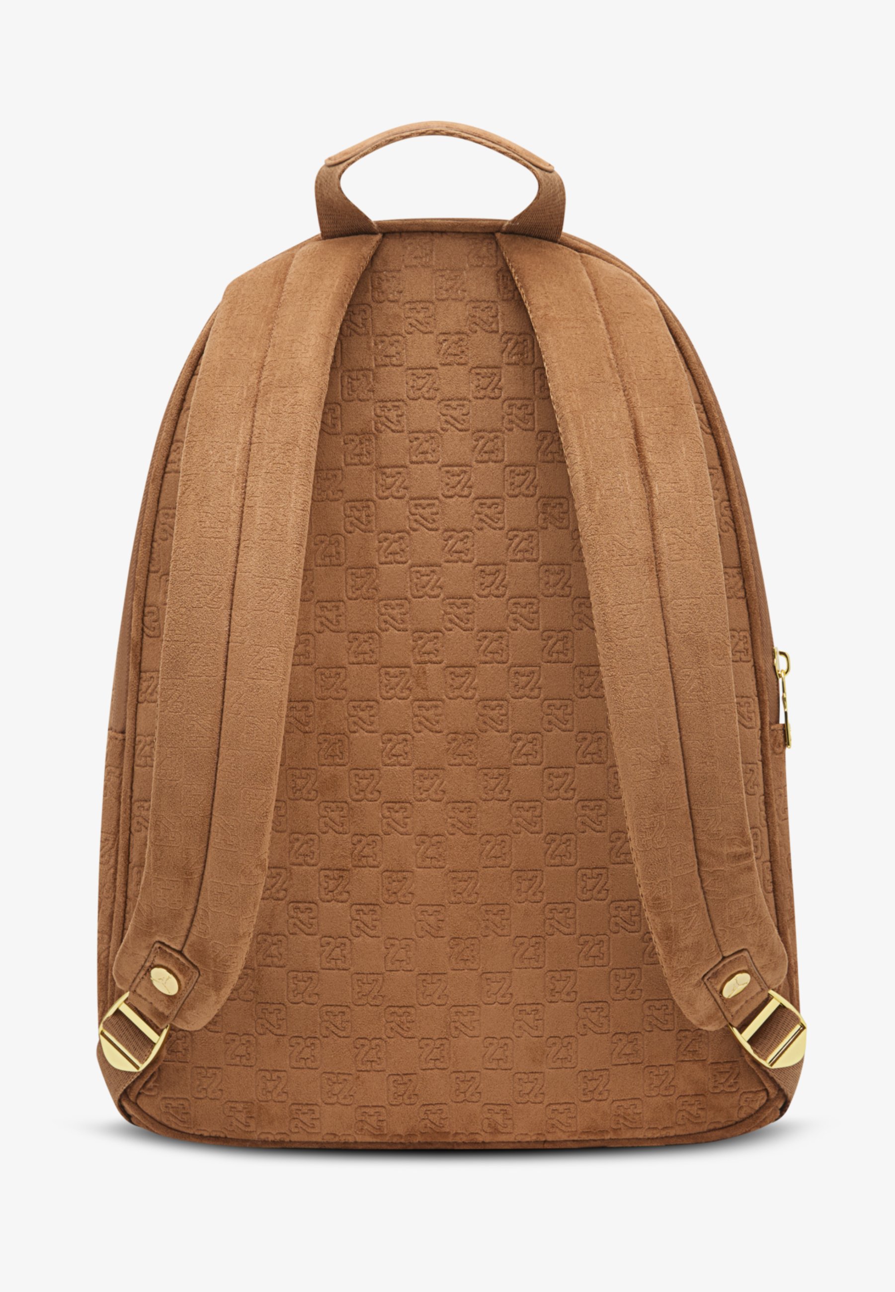 Jordan MONOGRAM UNISEX - Rucksack - cognac - Zalando.ie