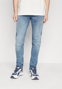 Diesel - 1979 SLEENKER - Jeans Skinny Fit - 808N Thumbnail Image 1