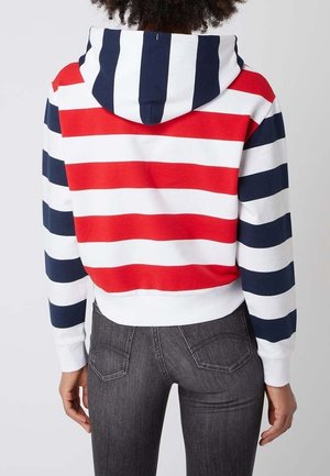 Tommy Jeans, Sweat à capuche - multi-coloured
