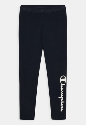 UNISEX - Teplákové kalhoty - black