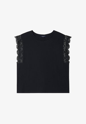 BONOBO Jeans, T-paita - noir