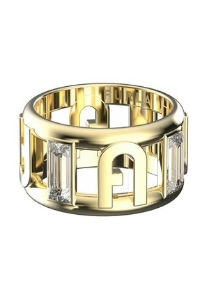 SPARKLING - Ring - gold tone