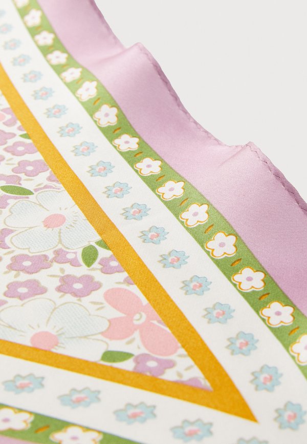 VINTAGE FLORAL - Foulard3