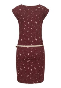 Ragwear Trikotaažkleit - wine red