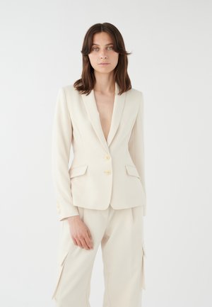 Blazer - creme