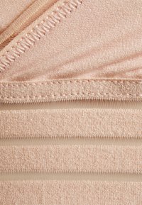 DIM OH MY WIRELESS BRA 2 PACK - Trokutasti grudnjak - skin pink