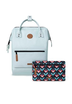 ADVENTURER MEDIUM - Backpack - puntarenas mint