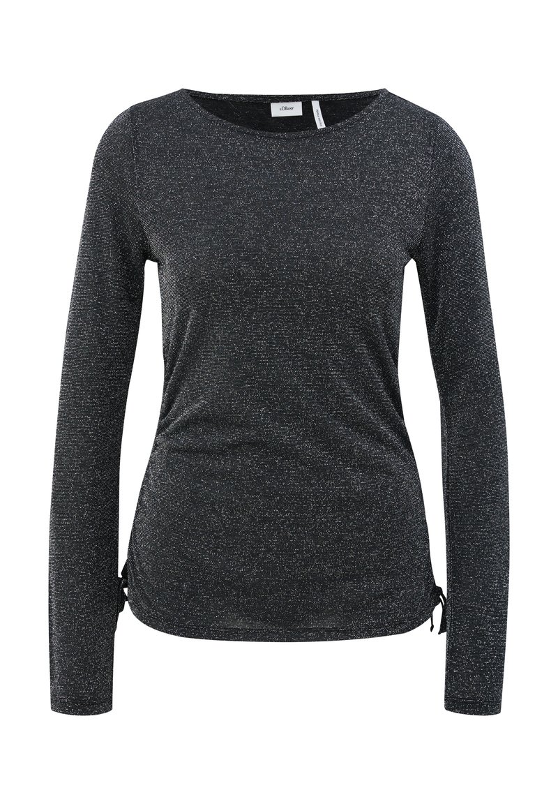 s.Oliver BLACK LABEL Longsleeve zwart s.Oliver BLACK LABEL Longsleeve zwart