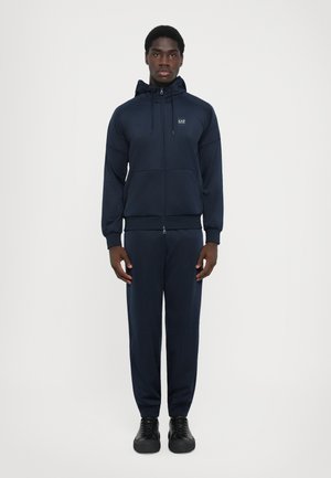 TRAIN VISIBILITY  - Träningsset - blue/cream