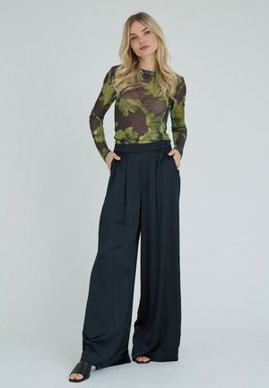 A-VIEW, SILKE BLOUSE - Блуза -  lime
