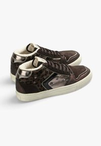 Scalpers SNEAKERS - Sneakers - black