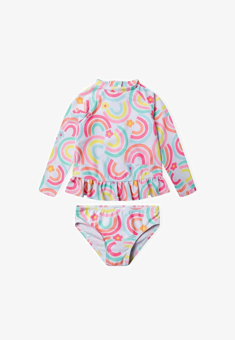 Minoti Set MINOTI SET - Bikini - white - Zalando