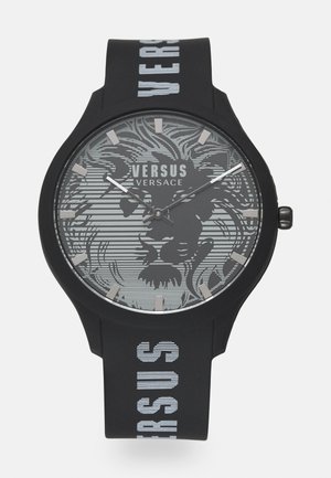 DOMUS UNISEX - Zegarek - black
