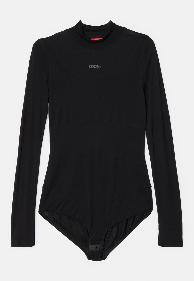 032c Longsleeve zwart