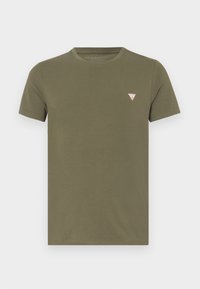 CORE TEE - T-shirts basic - army olive
