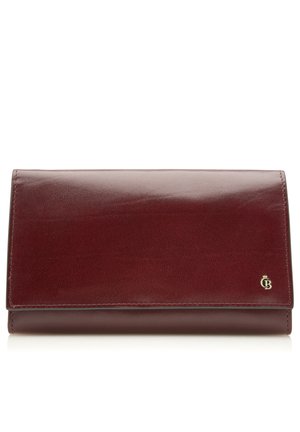 Castelijn & Beerens Geldbörse - bordeaux