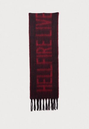 STRANGER THINGS UNISEX - Schal - red