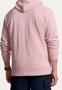 Polo Ralph Lauren Big & Tall Jersey con capucha - salmon