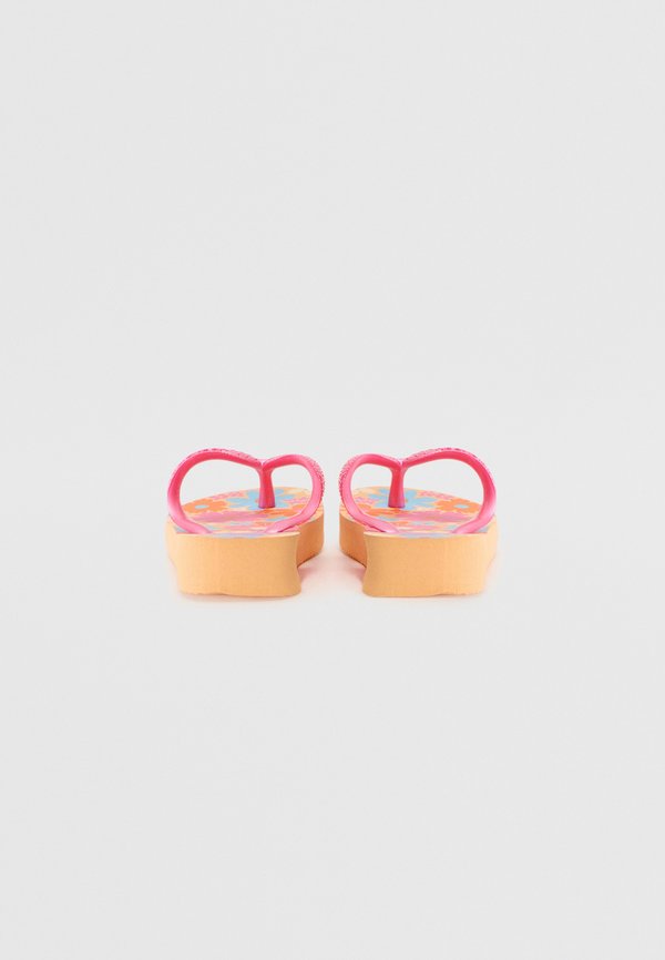 FLORES – Hausschuh – peach