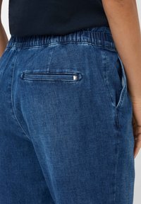 BRAX STYLE MONA - Mom Jeans - used regular blue