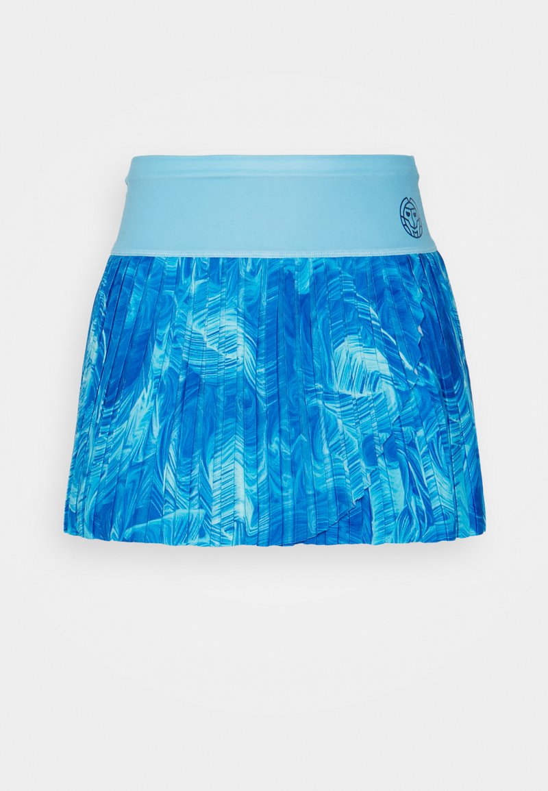 Damen Sportbekleidung | BIDI BADU INAYA TECH PLISSEE SKORT Sportrock light blue/hellblau - EU96790 Damen Sportbekleidung | BIDI BADU INAYA TECH PLISSEE SKORT Sportrock light blue/hellblau - EU96790