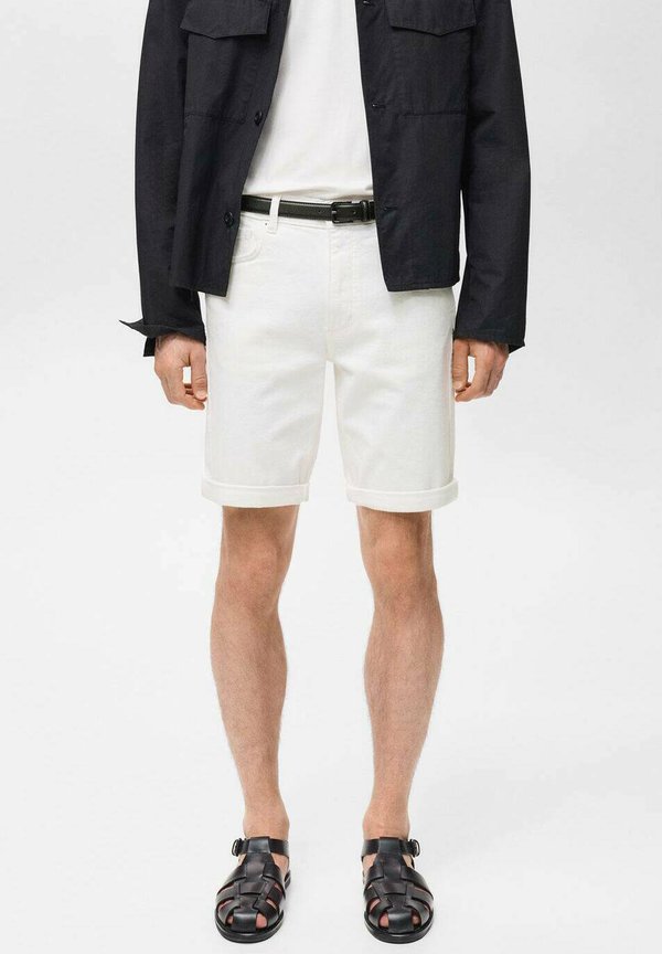 BERMUDA  - Denim shorts