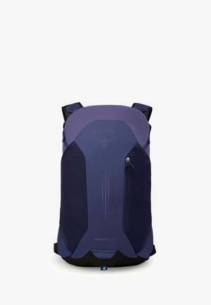Osprey, HIKELITE 22 HIKING BACKPACK UNISEX - Sac de trekking - botswana purple