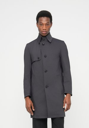 SKOPJE - Casaco curto - grey