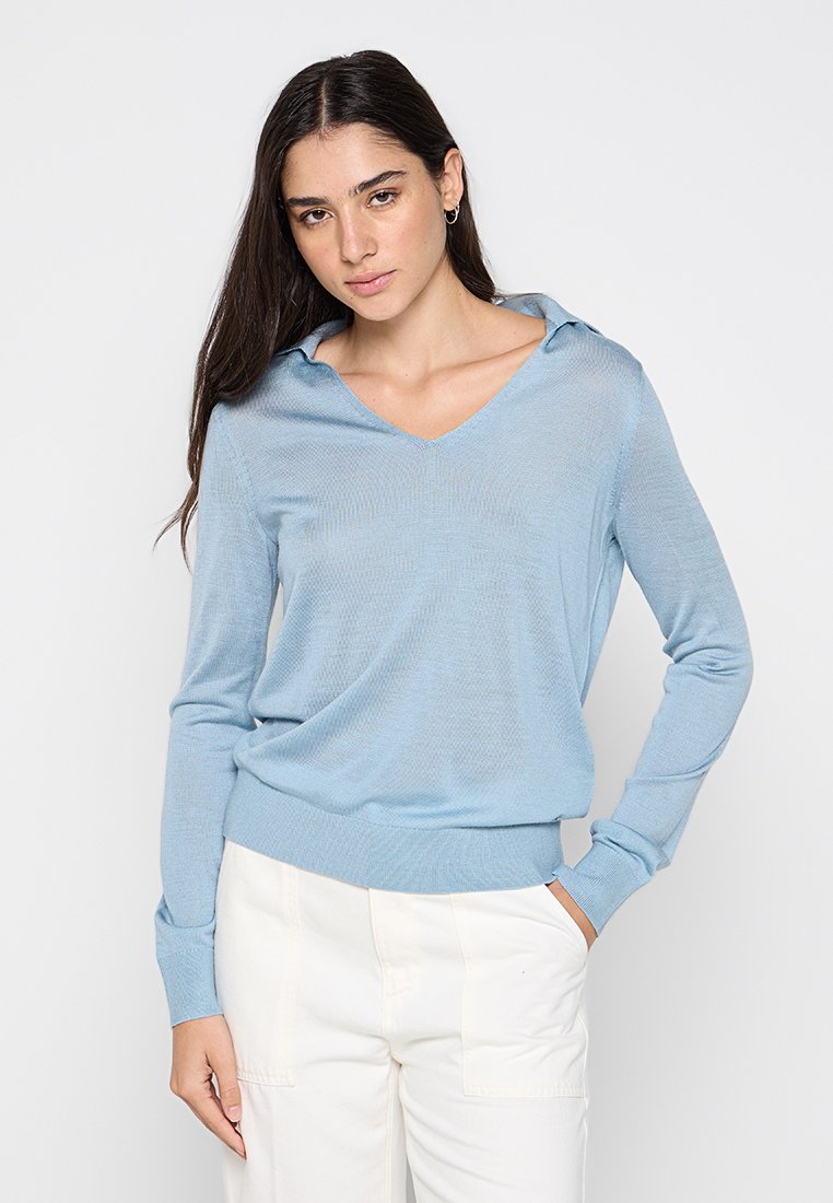 Calvin Klein Trui blauw Calvin Klein Trui blauw