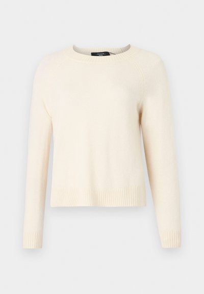 WEEKEND MaxMara TAGO - Pullover - ecru