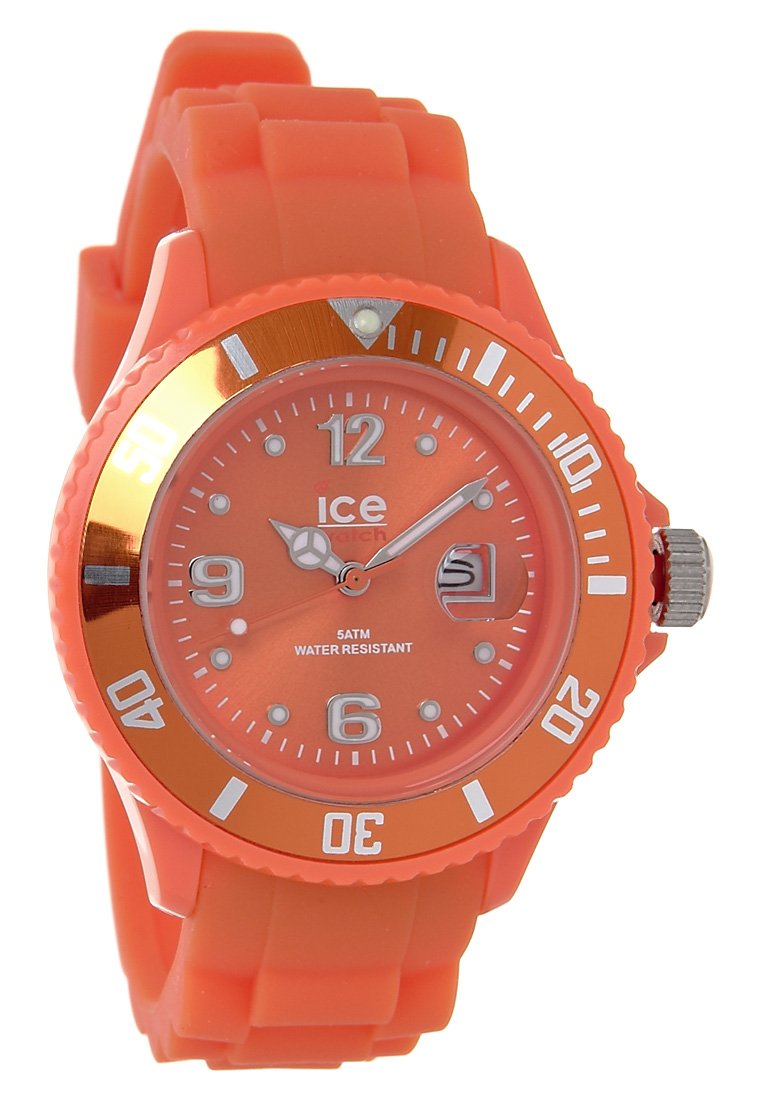 Ice Watch SILI SMALL - Uhr - orange - Zalando.de