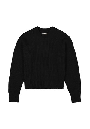 Trui - off black
