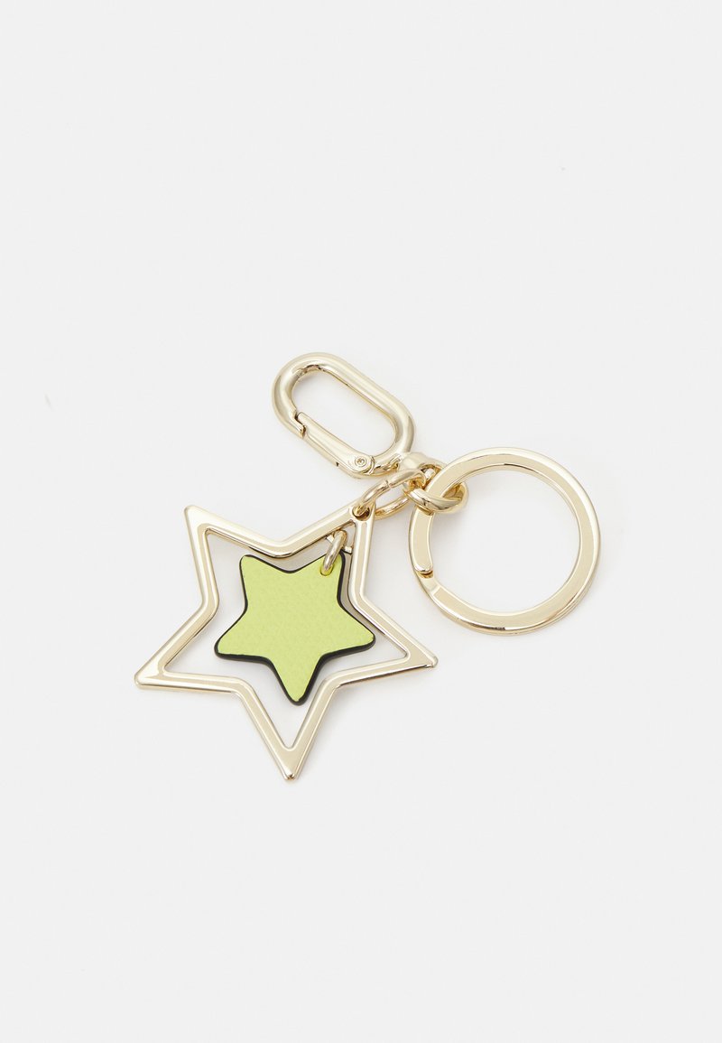 Furla VENUS KEYRING STAR - Privjesak za ključeve - giallo cedro